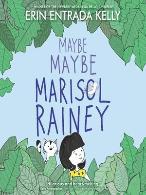 cover image of Maybe Maybe Marisol Rainey